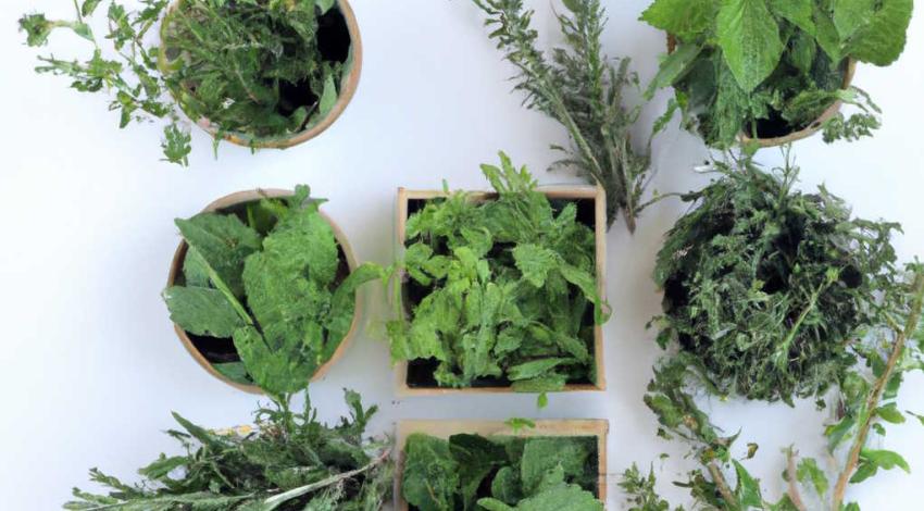 Herbs : An Introduction